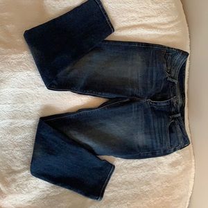 Lucky Brand Lolita Skinny Ankle Jean